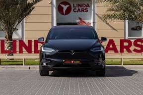 Tesla Model X 2017