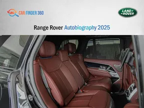 Land Rover Range Rover 2025
