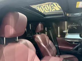 Lexus LX 700h 2025