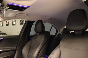 Mercedes-Benz C-Class 180 2022