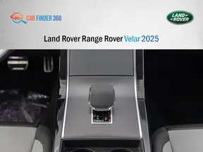Land Rover Range Rover Velar 2025