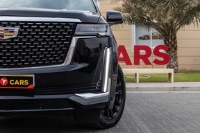 Cadillac Escalade 2022