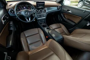 Mercedes-Benz GLA 250 2018