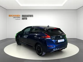 Nissan Leaf 2022