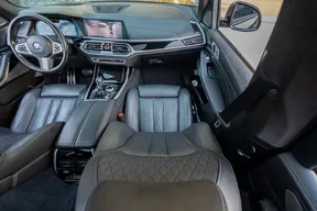 BMW X7 50 2020