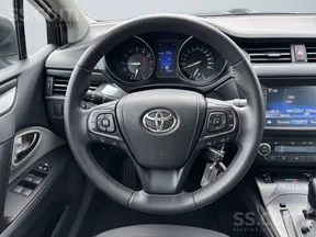 Toyota Avensis 2016