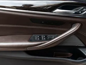 BMW 5 Series 530 2018
