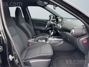 Nissan Juke 2020