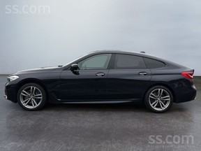 BMW 6 Series 630 2017