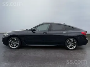 BMW 6 Series 630 2017