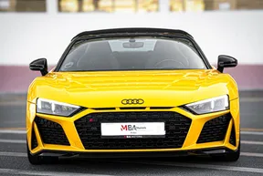 Audi R8 2022