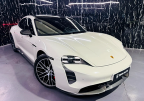 Porsche Taycan 4S 2022