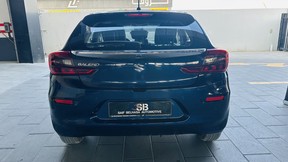 Suzuki Baleno 2024