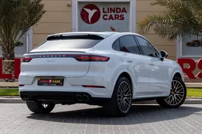 Porsche Cayenne Coupé 2022