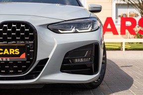 BMW 4 Series 420 2022