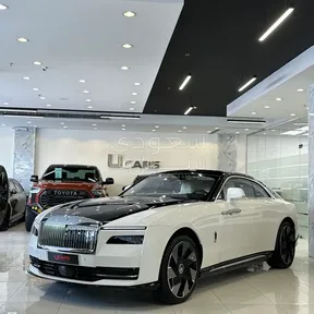 Rolls-Royce Spectre 2024