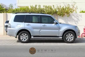 Mitsubishi Pajero / Shogun / Montero 2016