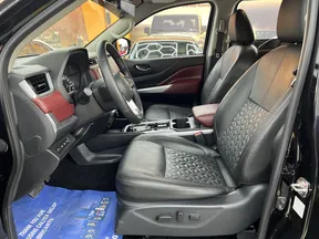 Nissan Xterra 2024