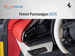 Ferrari Purosangue 2025