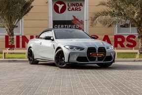 BMW 4 Series M4 Competition 2024