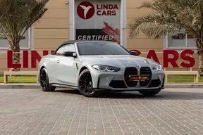 BMW 4 Series M4 Competition 2024