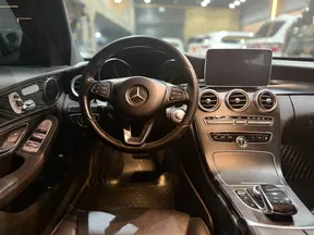 Mercedes-Benz C-Class 300 2015