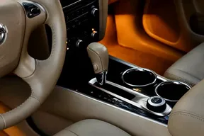 Nissan Pathfinder 2014