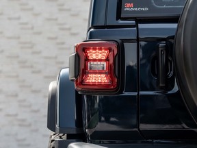 Jeep Wrangler Rubicon 2024