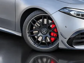 Mercedes-Benz A-Class 45 AMG S 2021