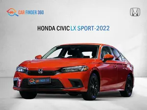 Honda Civic 2022