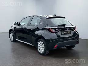 Toyota Yaris 2022