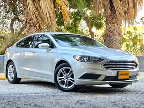 Ford Fusion 2018