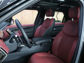 Land Rover Range Rover Sport 2025