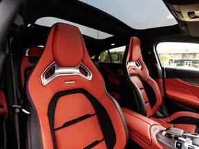 Mercedes-Benz AMG GT 53 2022