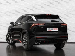 Jetour Dashing 2026