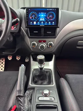 Subaru Impreza WRX STi 2010