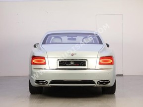 Bentley Continental Flying Spur 2015