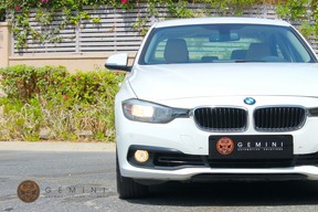 BMW 3 Series 2016