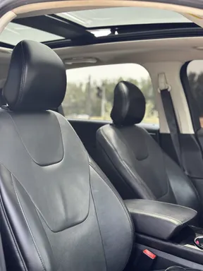 Ford Edge 2018