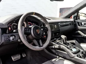 Porsche Cayenne Turbo GT 2022