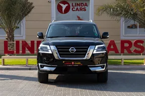 Nissan Patrol 2020