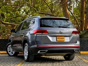 Volkswagen Teramont 2021