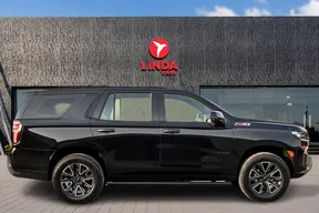 Chevrolet Tahoe 2022
