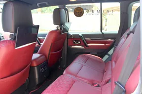 Mitsubishi Pajero / Shogun / Montero 2020