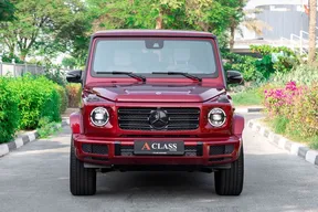 Mercedes-Benz G-Class 500 2023