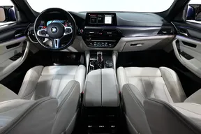 BMW 5 Series M5 2018