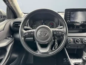 Toyota Yaris 2022