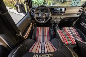 Jeep Wrangler Unlimited 2024