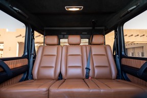Mercedes-Benz G-Class 500 2017