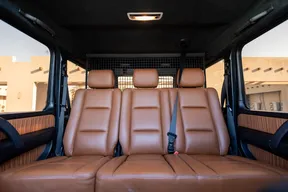 Mercedes-Benz G-Class 500 2017